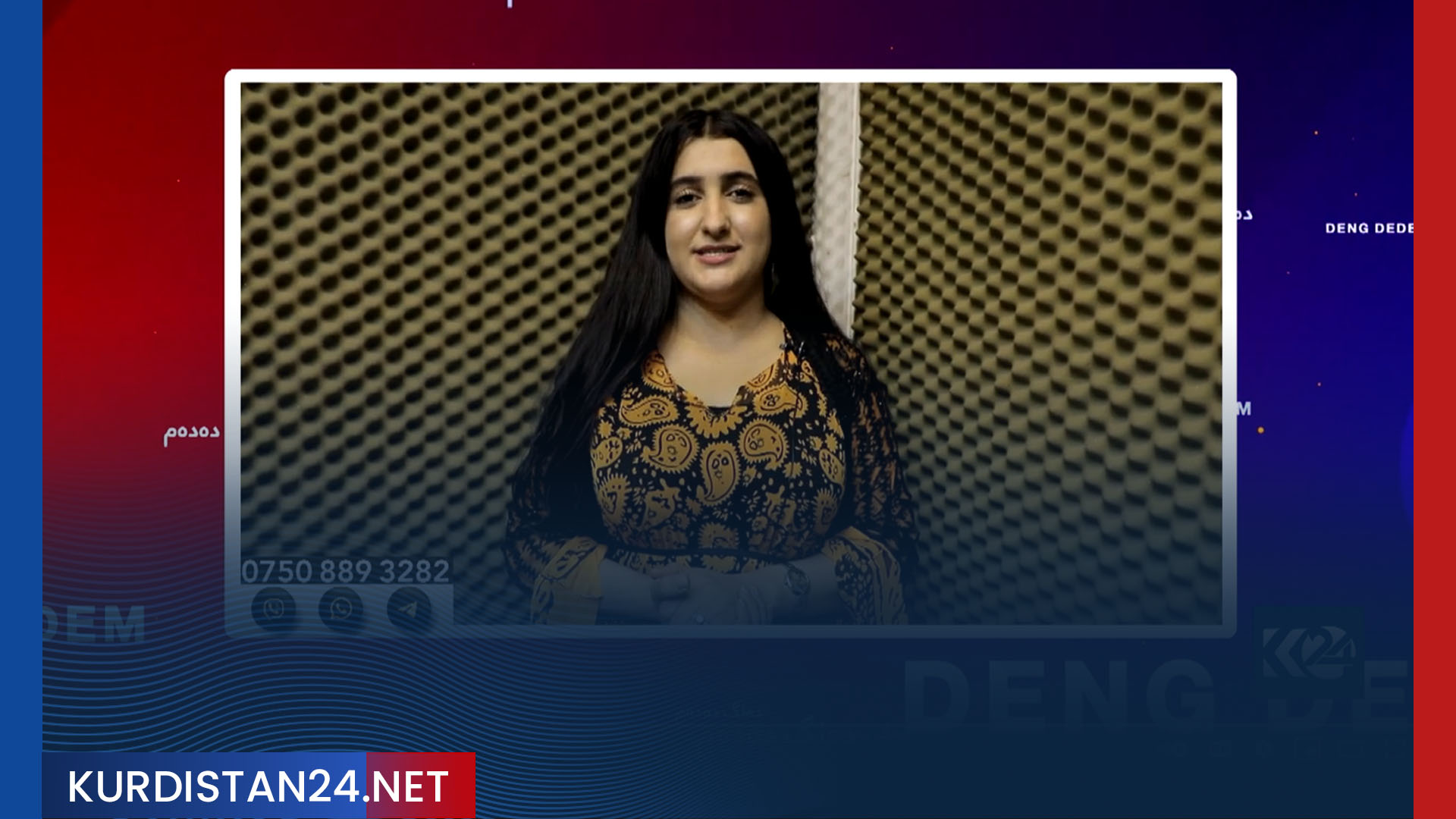 هاووڵاتییان لەبارەی دەنگ دان ڤیدیۆی تایبەت بۆ کوردستان24 دەنێرن  (زنجیرەی27)